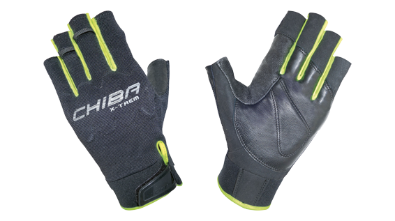 CHIBA Via Ferrata X-trem II Klettersteighandschuhe