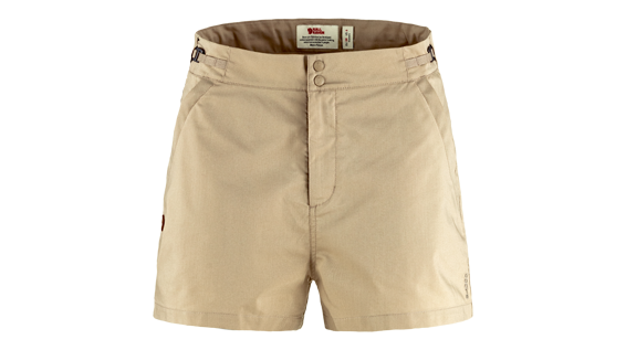 FJÄLLRÄVEN Abisko Hike Shorts W