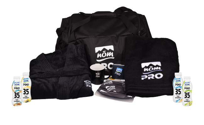 Nöm Pro Gewinnspiel