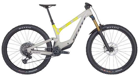 SCOTT Ransom 900 RC
