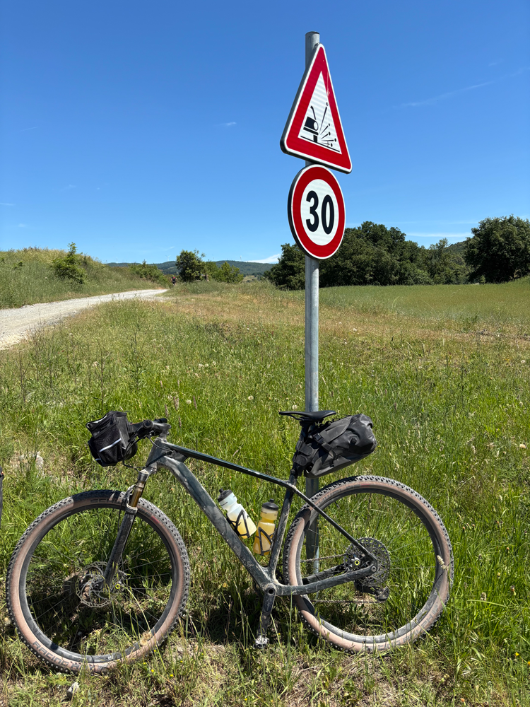 SUMI vom Leichtgewicht RADON Jealous begeistert!