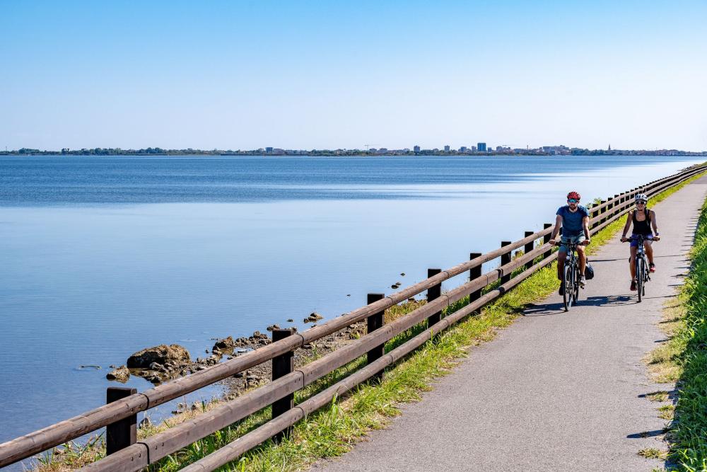 „FVG1“ - Der Radweg-Klassiker in Friaul