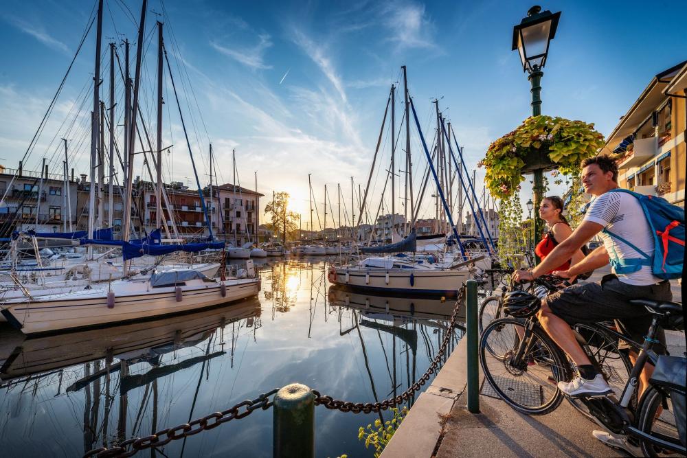 „FVG1“ - Der Radweg-Klassiker in Friaul