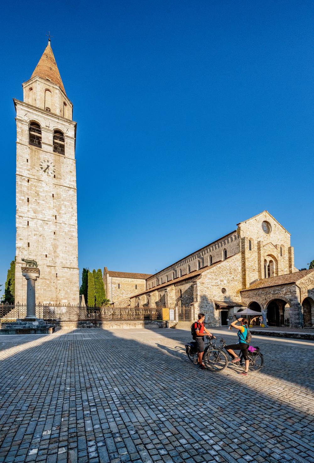 „FVG1“ - Der Radweg-Klassiker in Friaul