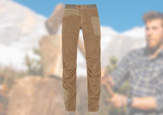 Abete Pants