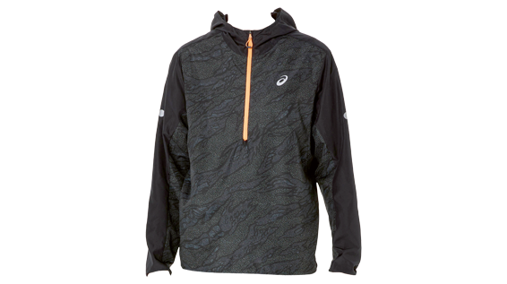 ASICS Fujitrail Packable Windbreaker