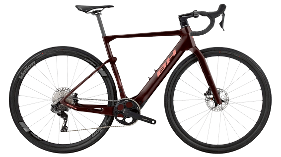 BH iGravelX Carbon 2.7