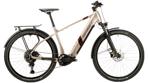 CORRATEC E-Power MTC CX6 Gent Trekking