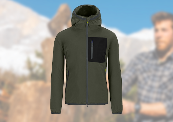 Falier Jacket
