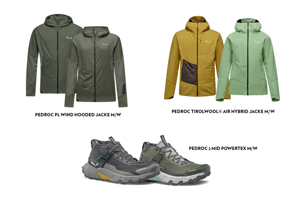 Set The Tone Of Your Night: So gelingt Speed Hiking im Winter