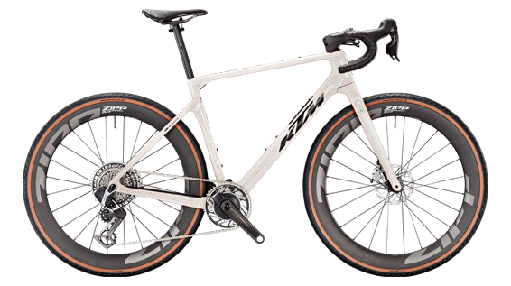 KTM Gravelator