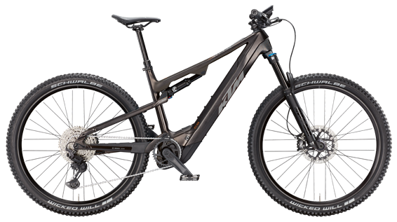 KTM Macina Lycan 891