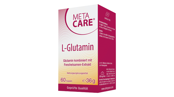META-CARE® L-Glutamin