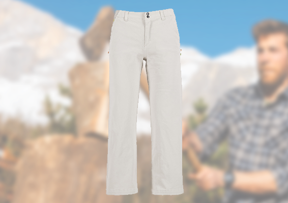 Nosoler Pants