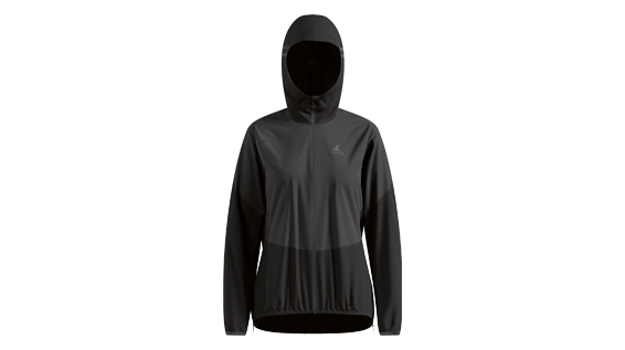 ODLO Dual Dry Performance Knit Laufjacke