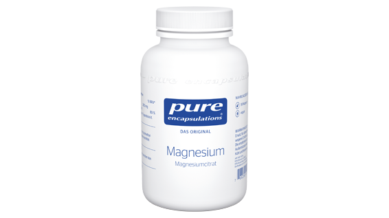 PURE ENCAPSULATIONS® Magnesiumcitrat