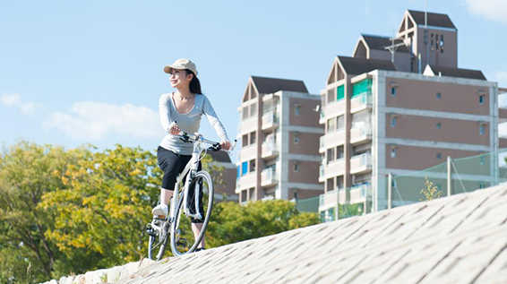 Fettkiller Bike: Abnehmen mit Radfahren