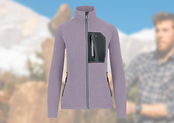 Rocchetta Fleece