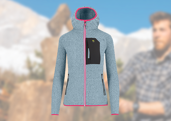 Rocchetta Hoodie
