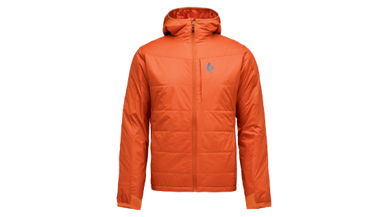 BLACK DIAMOND Men’s  Solution 2.0 Hoody 2NDS 