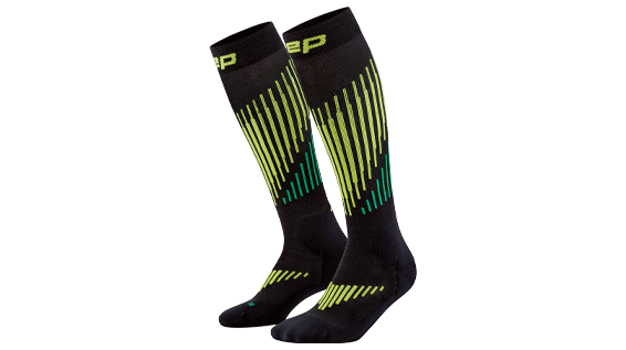 CEP Ski Touring Merino Socks Tall