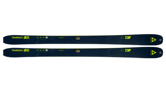 FISCHER Transalp 92 CTI