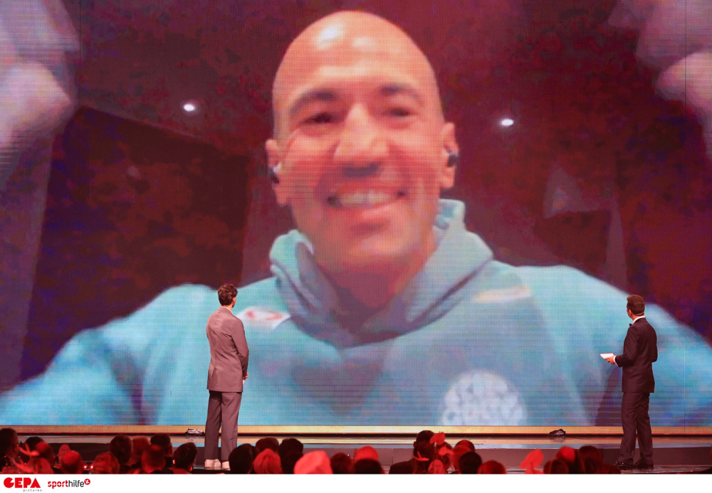 Die NIKIs 2025 sind vergeben: Glanzvolle LOTTERIEN Sporthilfe-Gala