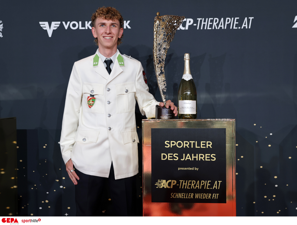 Die NIKIs 2025 sind vergeben: Glanzvolle LOTTERIEN Sporthilfe-Gala