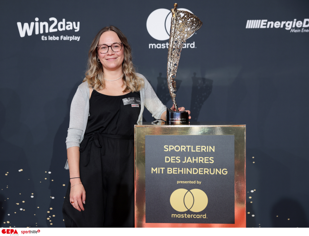 Die NIKIs 2025 sind vergeben: Glanzvolle LOTTERIEN Sporthilfe-Gala