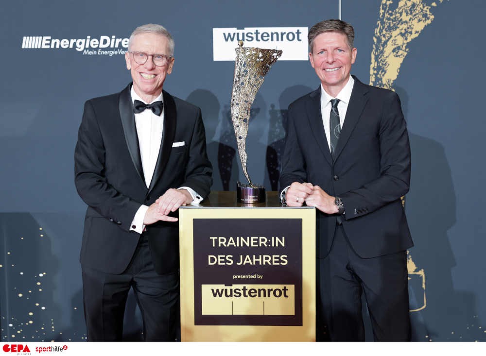 Die NIKIs 2025 sind vergeben: Glanzvolle LOTTERIEN Sporthilfe-Gala