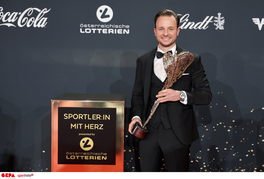 Die NIKIs 2025 sind vergeben: Glanzvolle LOTTERIEN Sporthilfe-Gala