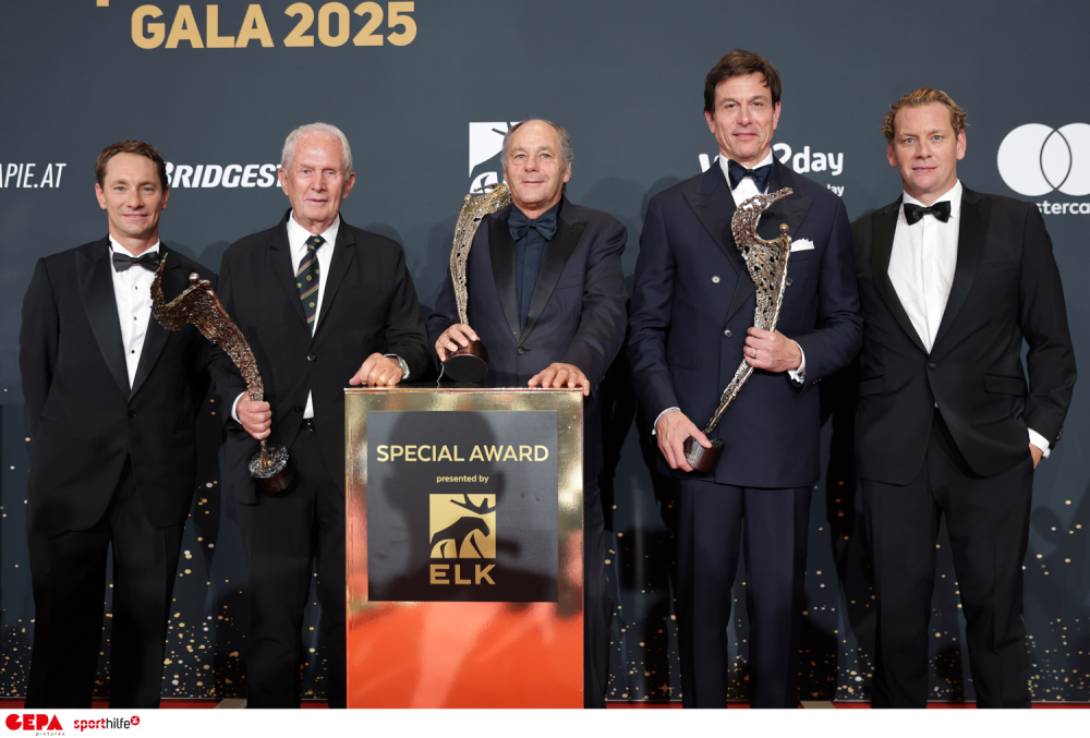 Die NIKIs 2025 sind vergeben: Glanzvolle LOTTERIEN Sporthilfe-Gala