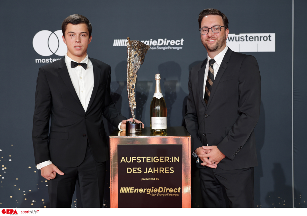 Die NIKIs 2025 sind vergeben: Glanzvolle LOTTERIEN Sporthilfe-Gala