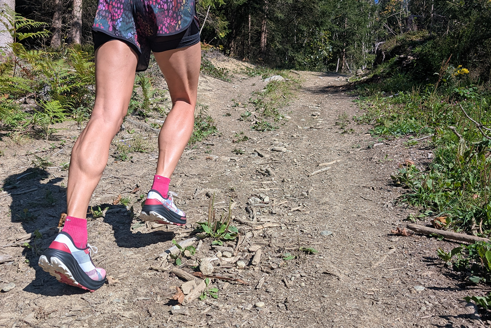 SPORTaktiv Ambassadors im Geländeeinsatz: So läuft sich der La Sportiva Prodigio Max