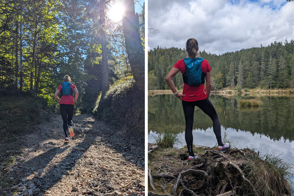 SPORTaktiv Ambassadors im Geländeeinsatz: So läuft sich der La Sportiva Prodigio Max