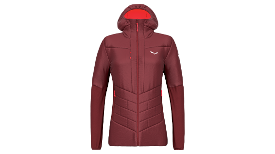 SALEWA Hybrid Tirolwool® Responsive Jacket
