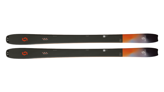SCOTT Explorair 95 Ski