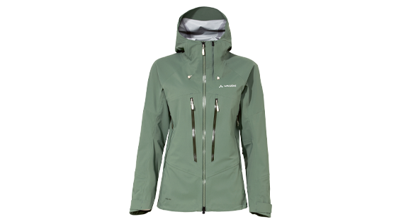 VAUDE Monviso 3-Lagen- ­Skitourenjacke W