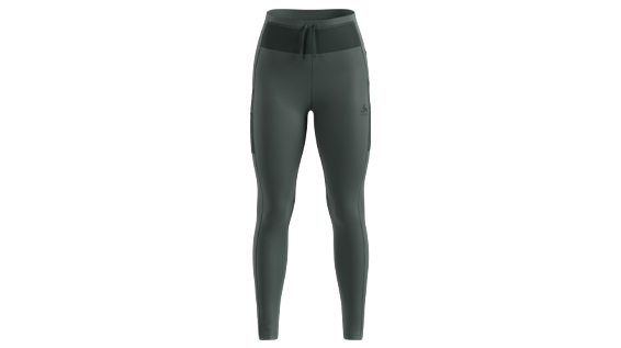 ODLO X-Alp Warm Cargo-­Trailrunning Tights