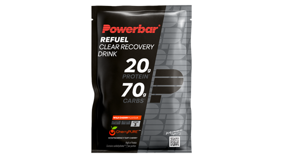 POWERBAR Refuel Clear Recovery Drink