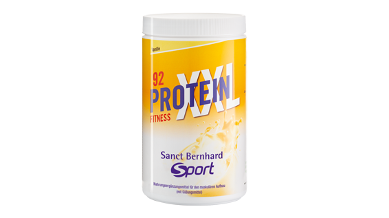 SANCT BERNHARD  Proteindrink 