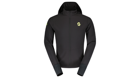 SCOTT RC Run Warm ­Jacke Herren