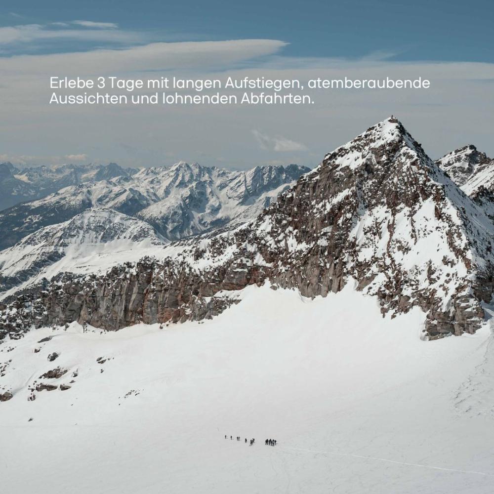 Atomic Skitourencamp Rauris 2026