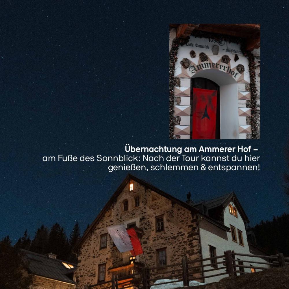 Atomic Skitourencamp Rauris 2026