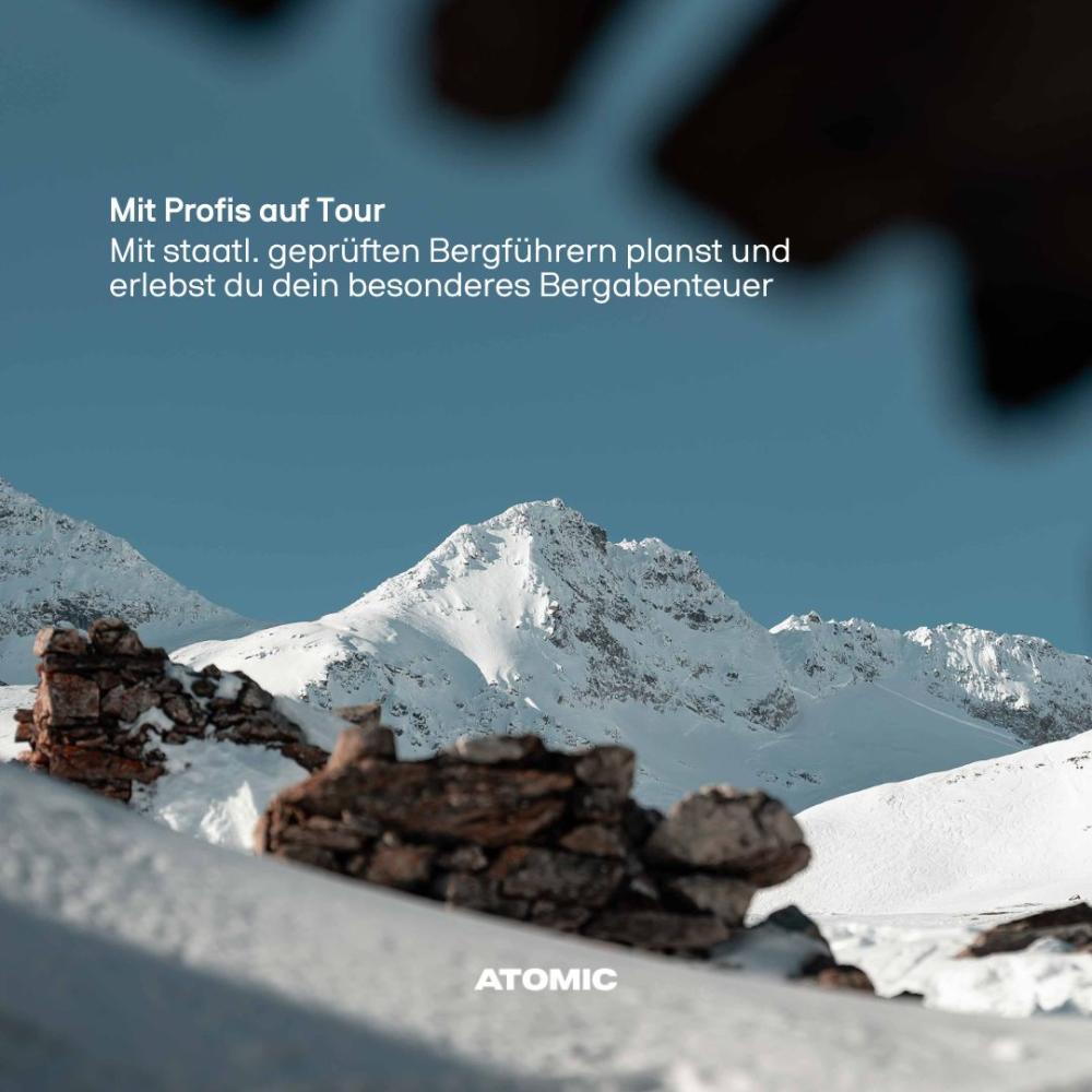 Atomic Skitourencamp Rauris 2026