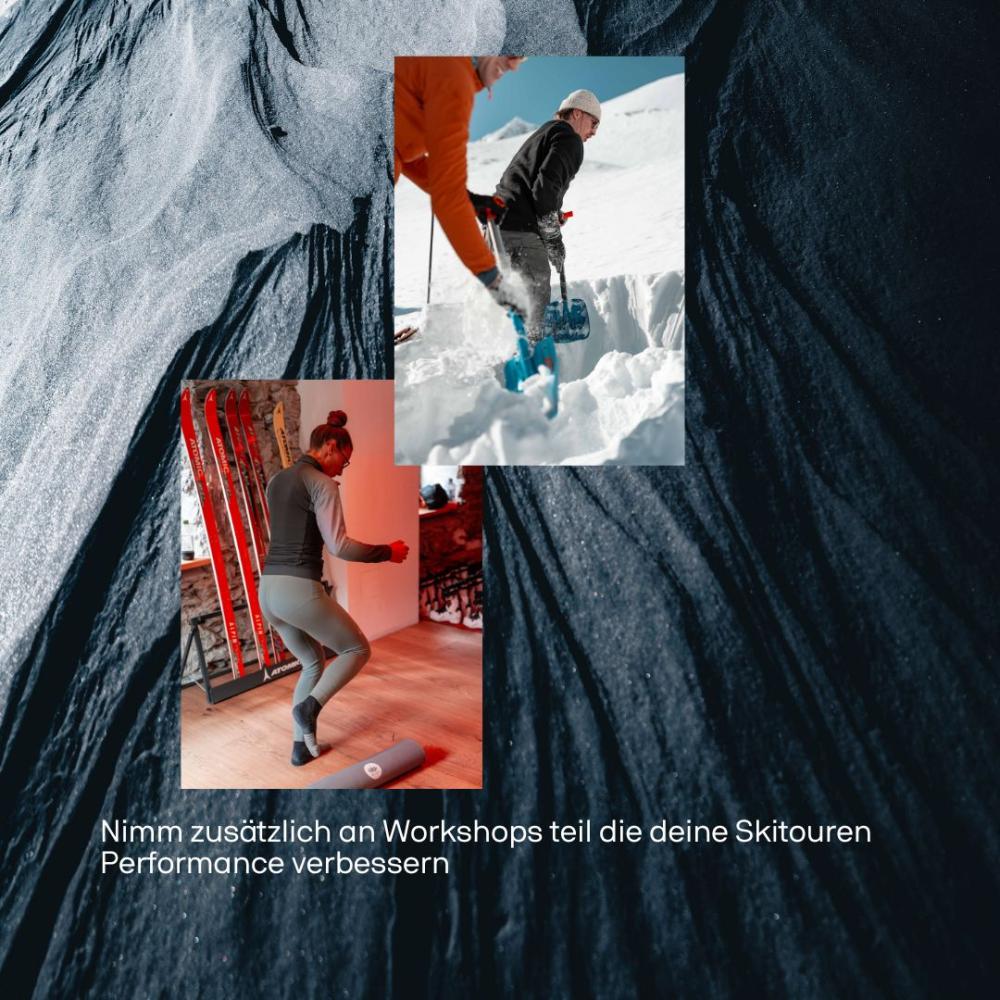 Atomic Skitourencamp Rauris 2026