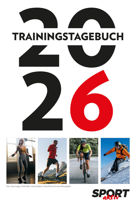 Trainingstagebuch 2026