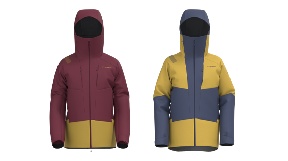 Sender GTX Performance Outfit – Specs