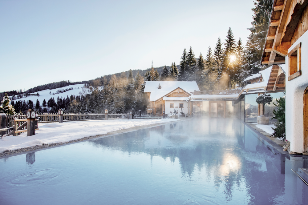 Dein perfekter Sonnenskilauf – im Natur- und Wellnesshotel Höflehner