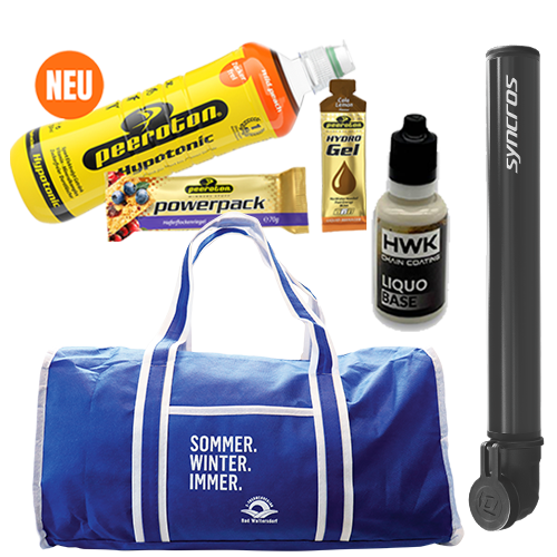 Rennradcamp Bad Waltersdorf 2026